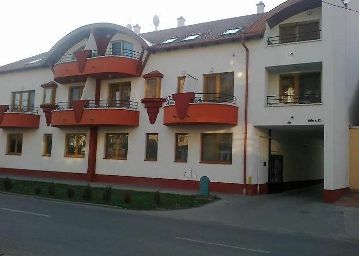 公寓 Cristian Hajdúszoboszló