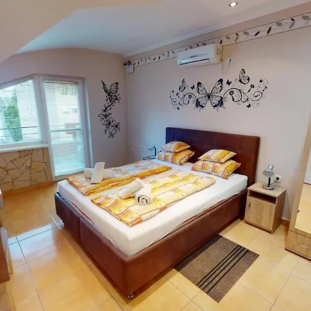 Cristian Apartment Hajduszoboszlo
