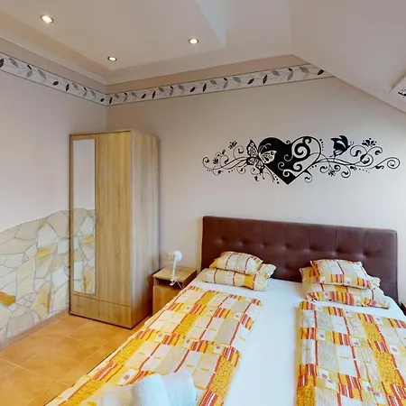 Apartment Cristian *