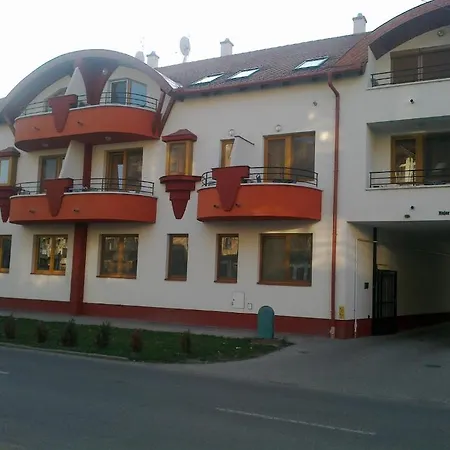 Apartment Cristian Hajduszoboszlo