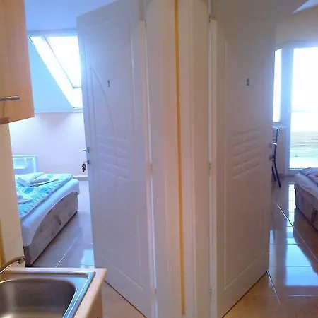 Cristian Apartment Hajduszoboszlo