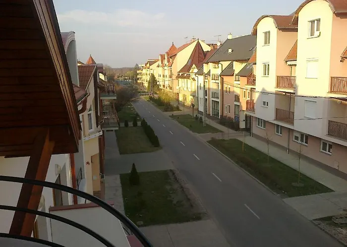 Cristian Apartment *